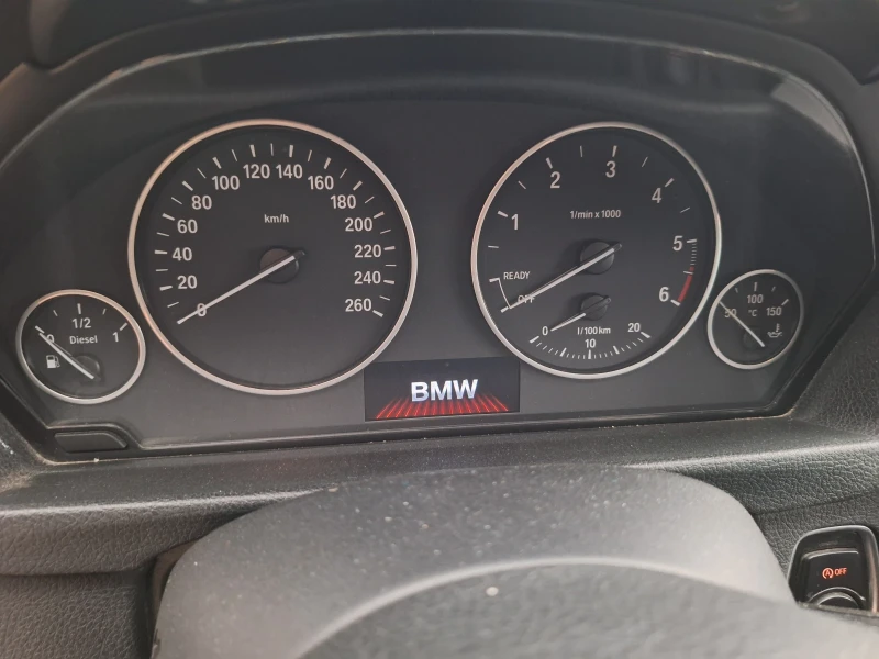 BMW 320 184к.с., снимка 9 - Автомобили и джипове - 47921268