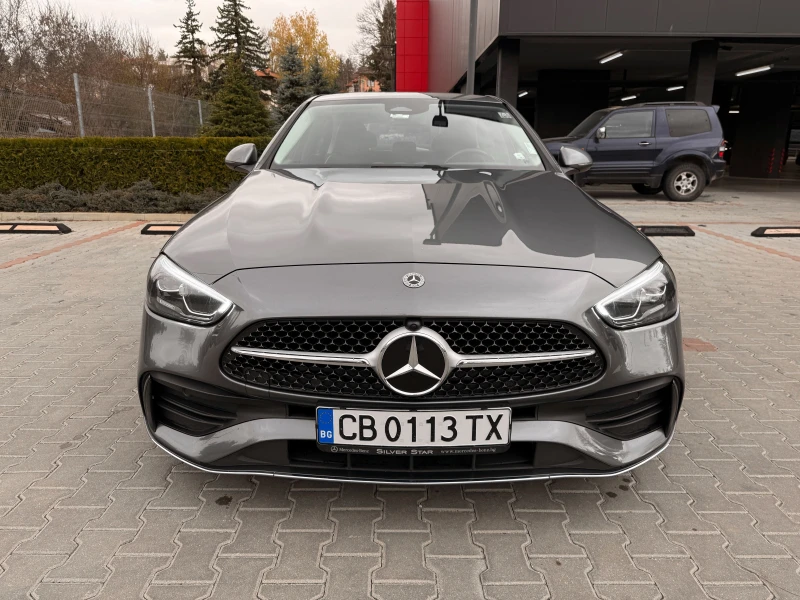 Mercedes-Benz C 220 ГАРАНЦИОННА към SILVERSTAR , снимка 4 - Автомобили и джипове - 48127723