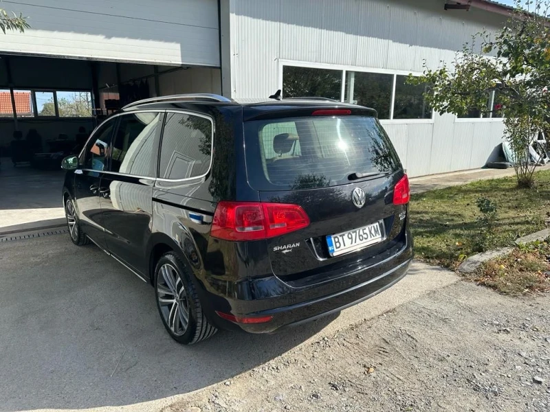 VW Sharan, снимка 2 - Автомобили и джипове - 48139523