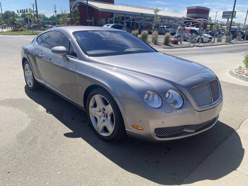 Bentley Continental, снимка 13 - Автомобили и джипове - 48343235