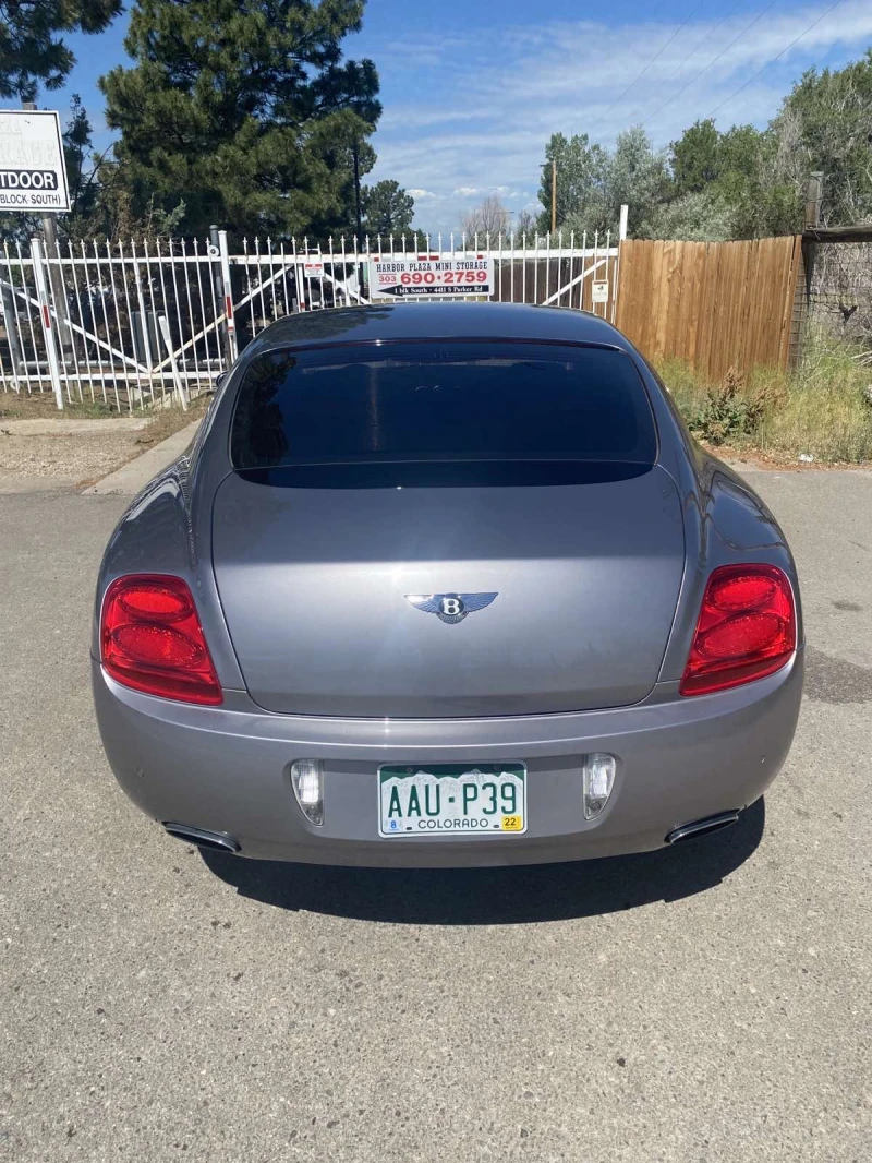 Bentley Continental, снимка 11 - Автомобили и джипове - 48343235