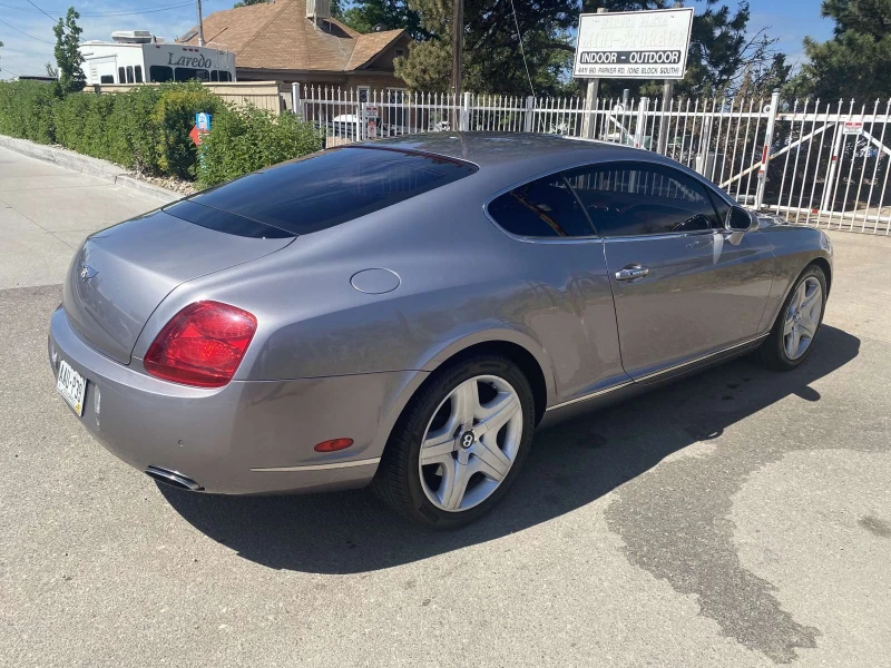 Bentley Continental, снимка 12 - Автомобили и джипове - 48343235