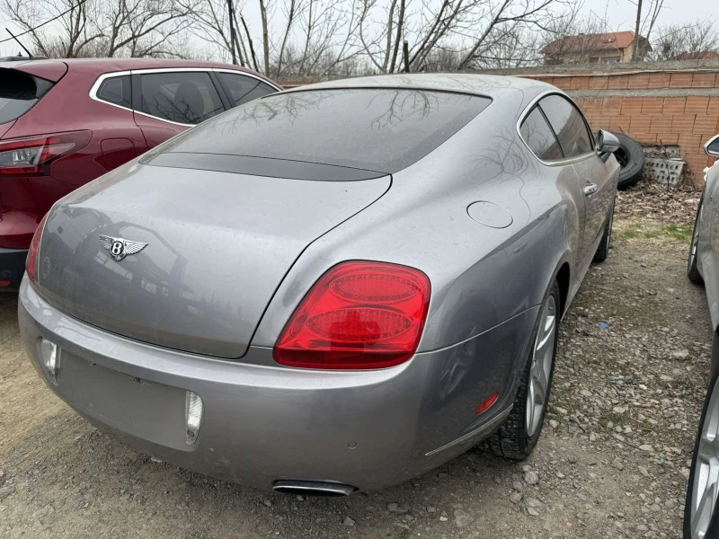 Bentley Continental, снимка 6 - Автомобили и джипове - 48343235