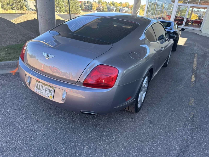 Bentley Continental, снимка 16 - Автомобили и джипове - 48343235