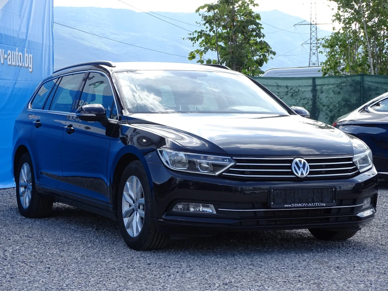 VW Passat 1.4TSi 150КС. ДИСТРОНИК АВТОМАТИК НАВИГАЦИЯ КОЖА, снимка 3 - Автомобили и джипове - 48546410