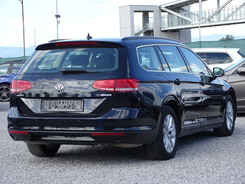 VW Passat 1.4TSi 150КС. ДИСТРОНИК АВТОМАТИК НАВИГАЦИЯ КОЖА, снимка 2 - Автомобили и джипове - 48546410