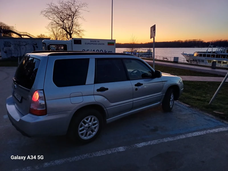 Subaru Forester, снимка 12 - Автомобили и джипове - 48559055