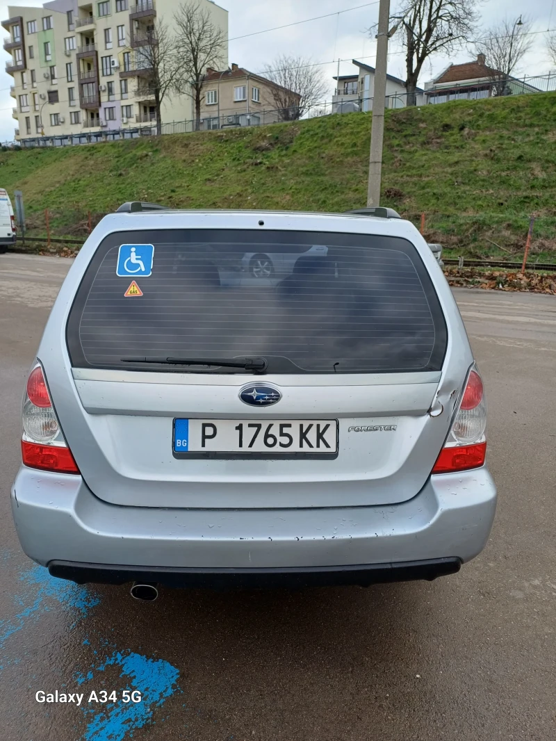 Subaru Forester, снимка 5 - Автомобили и джипове - 48559055