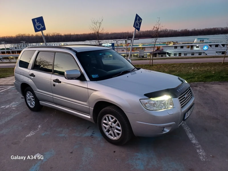 Subaru Forester, снимка 11 - Автомобили и джипове - 48559055