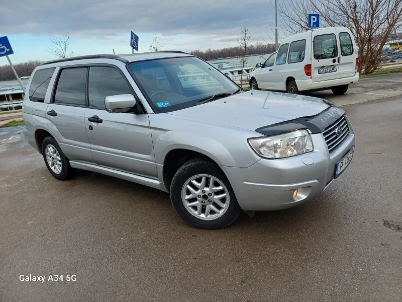 Subaru Forester, снимка 3 - Автомобили и джипове - 48559055