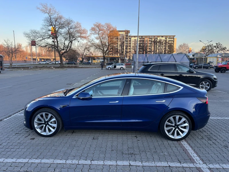 Tesla Model 3 Long Range 4x4 ГАРАНЦИЯ, снимка 2 - Автомобили и джипове - 48575773