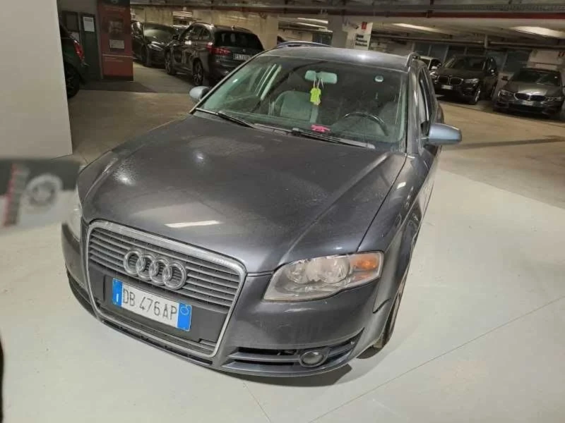 Audi A4 2.0tdi nov vnos Italia , снимка 2 - Автомобили и джипове - 48595570