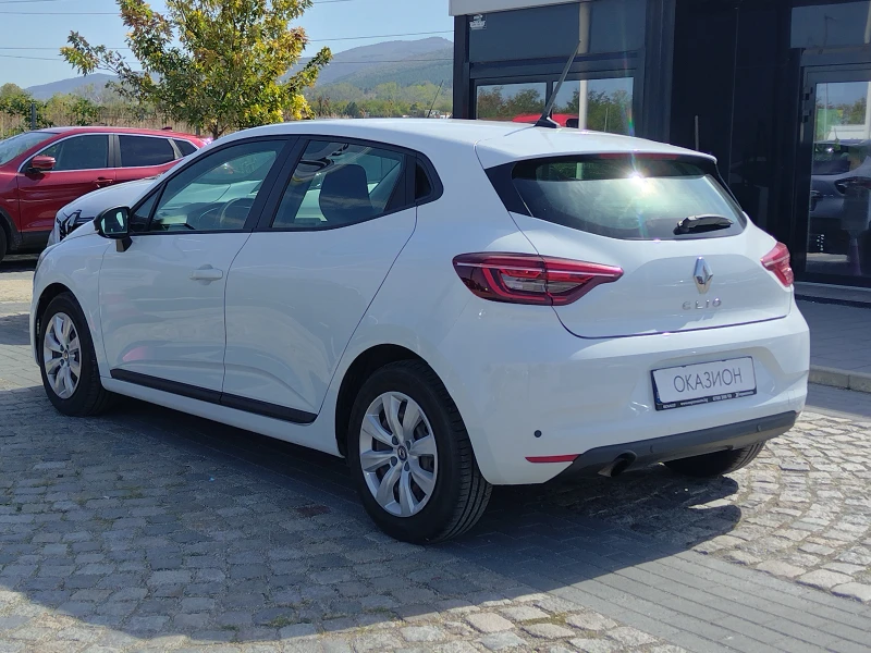 Renault Clio 1.0TCe/100к.с/Life, снимка 7 - Автомобили и джипове - 48749511