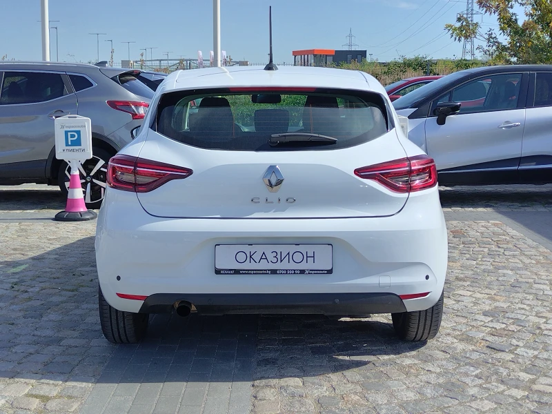 Renault Clio 1.0TCe/100к.с/Life, снимка 6 - Автомобили и джипове - 48749511