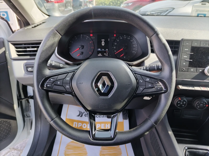 Renault Clio 1.0TCe/100к.с/Life, снимка 9 - Автомобили и джипове - 48749511