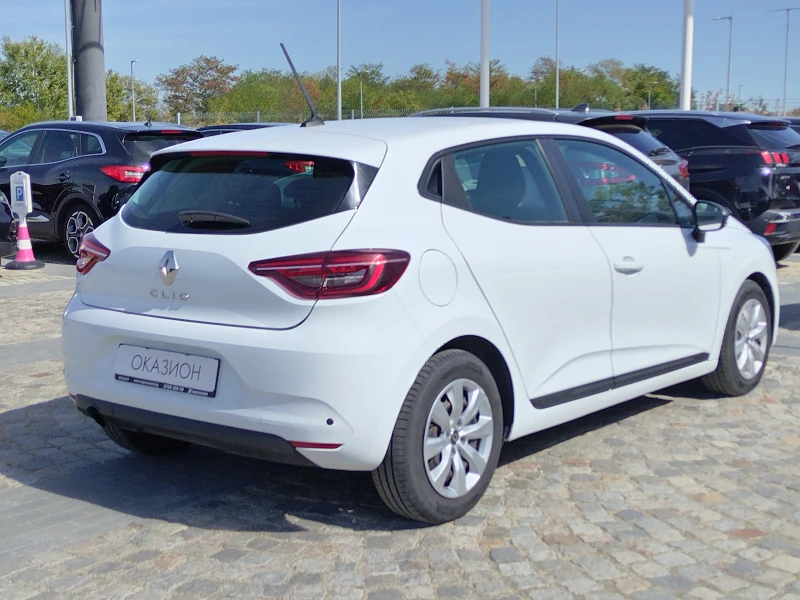 Renault Clio 1.0TCe/100к.с/Life, снимка 5 - Автомобили и джипове - 48749511