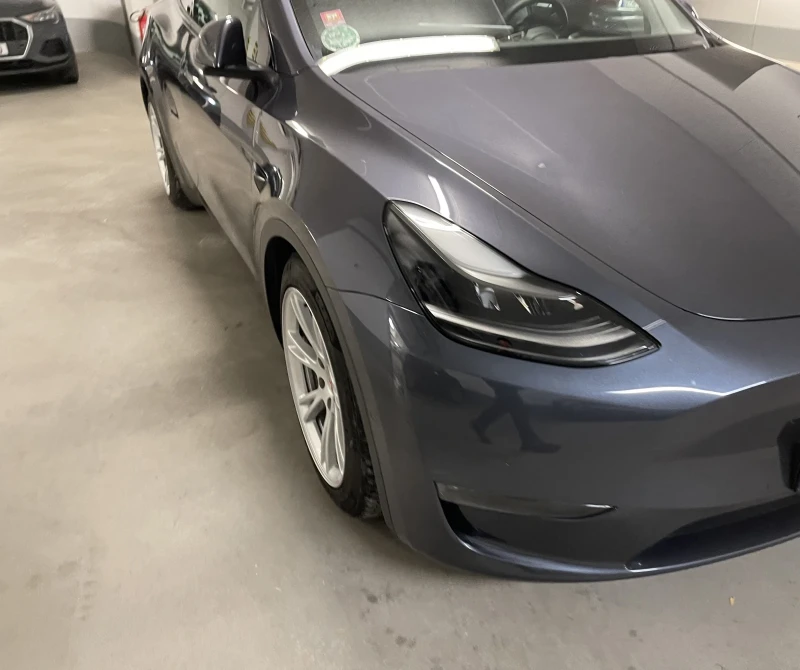 Tesla Model Y Long Range 4x4, снимка 1 - Автомобили и джипове - 49240827