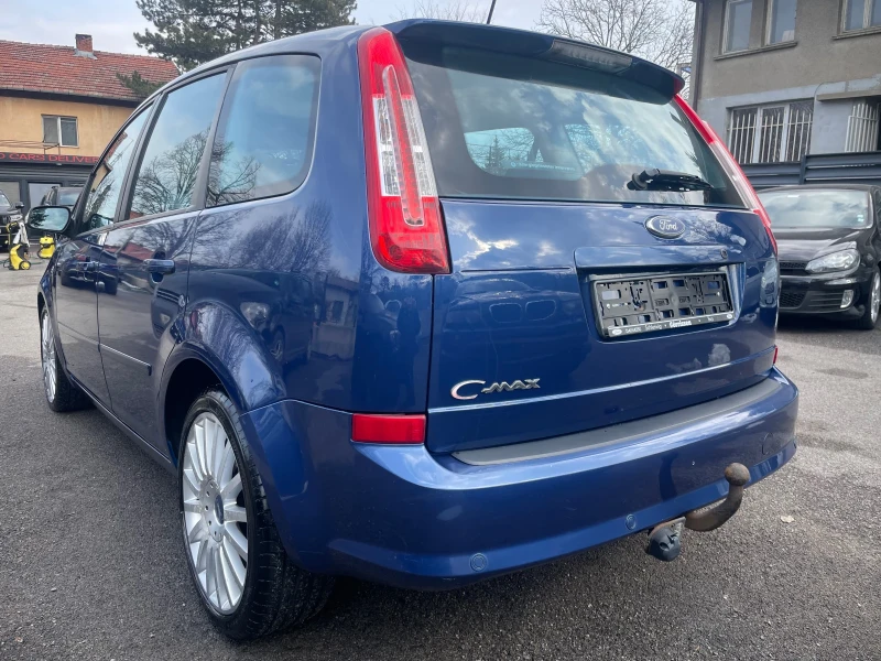 Ford C-max TITANIUM/2.0/TDCI/PANO/KEYLESS, снимка 5 - Автомобили и джипове - 49327891