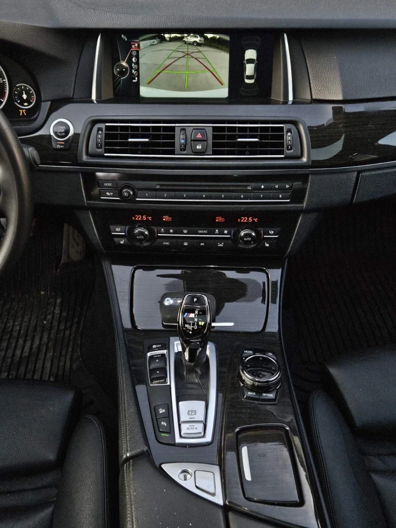 BMW 530, снимка 8 - Автомобили и джипове - 50569985