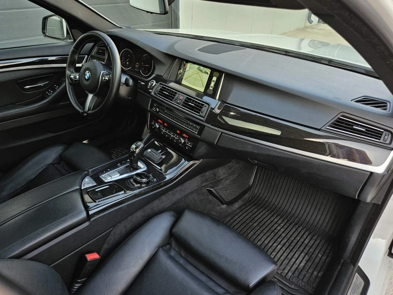 BMW 530, снимка 6 - Автомобили и джипове - 50569985