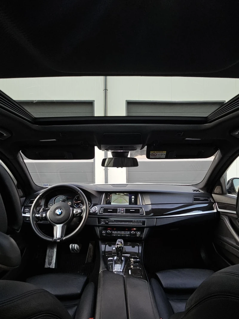 BMW 530, снимка 7 - Автомобили и джипове - 50569985