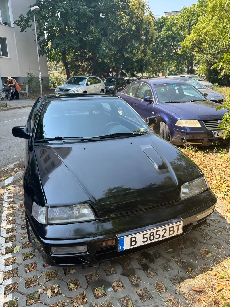 Honda Crx d16a9, снимка 17 - Автомобили и джипове - 52182036