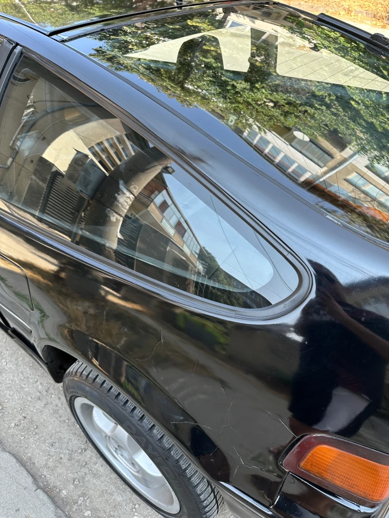 Honda Crx d16a9, снимка 11 - Автомобили и джипове - 52182036