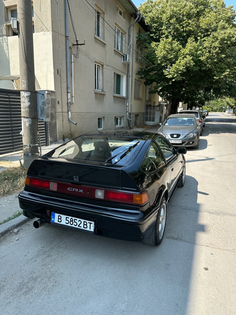 Honda Crx d16a9, снимка 12 - Автомобили и джипове - 52182036