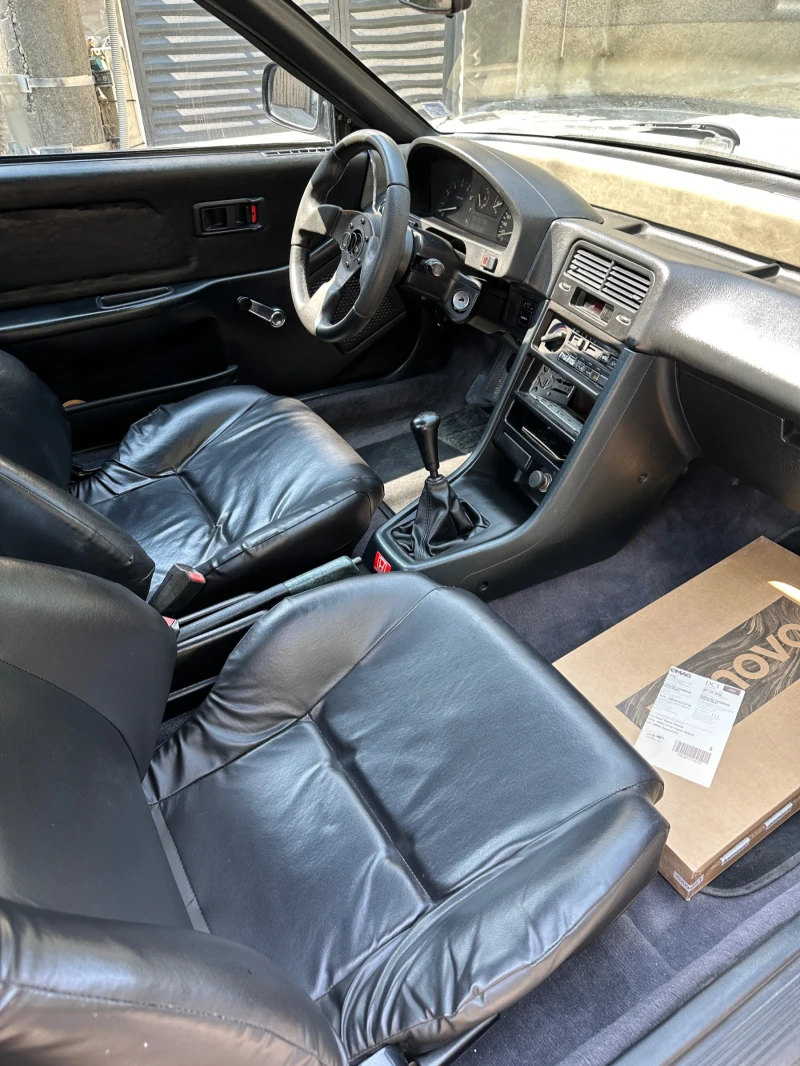 Honda Crx d16a9, снимка 15 - Автомобили и джипове - 52182036