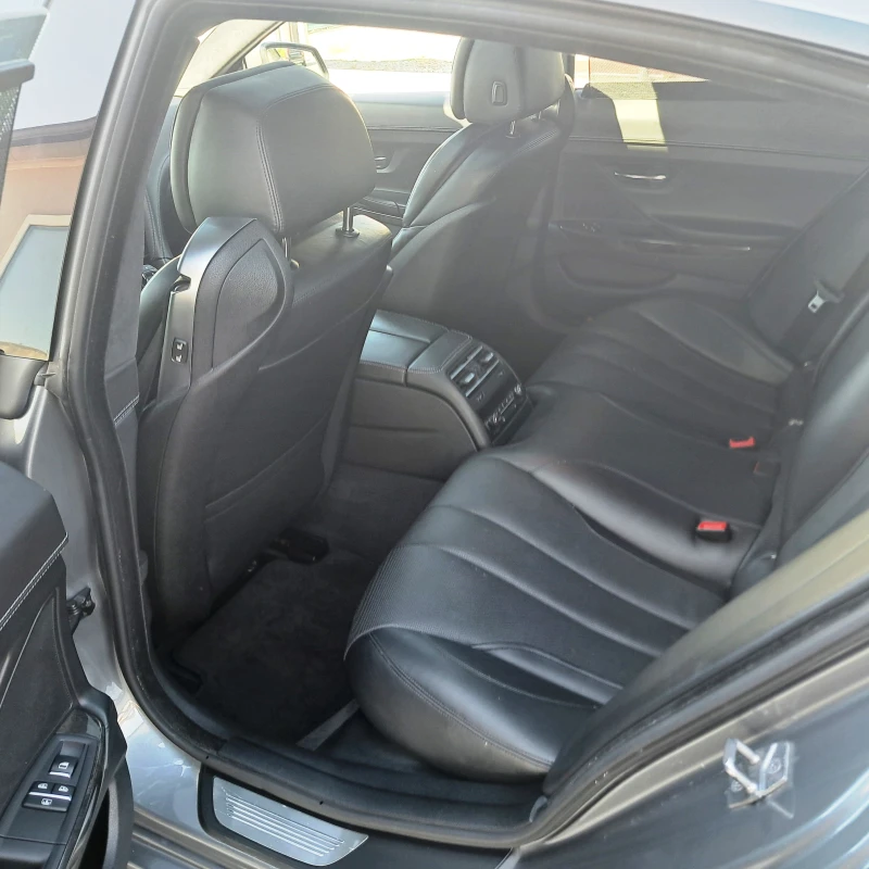 BMW 650 Gran Coupe* M-PACK* FULL&FULL* 93000 km!* УНИКАТ!*, снимка 10 - Автомобили и джипове - 51358281