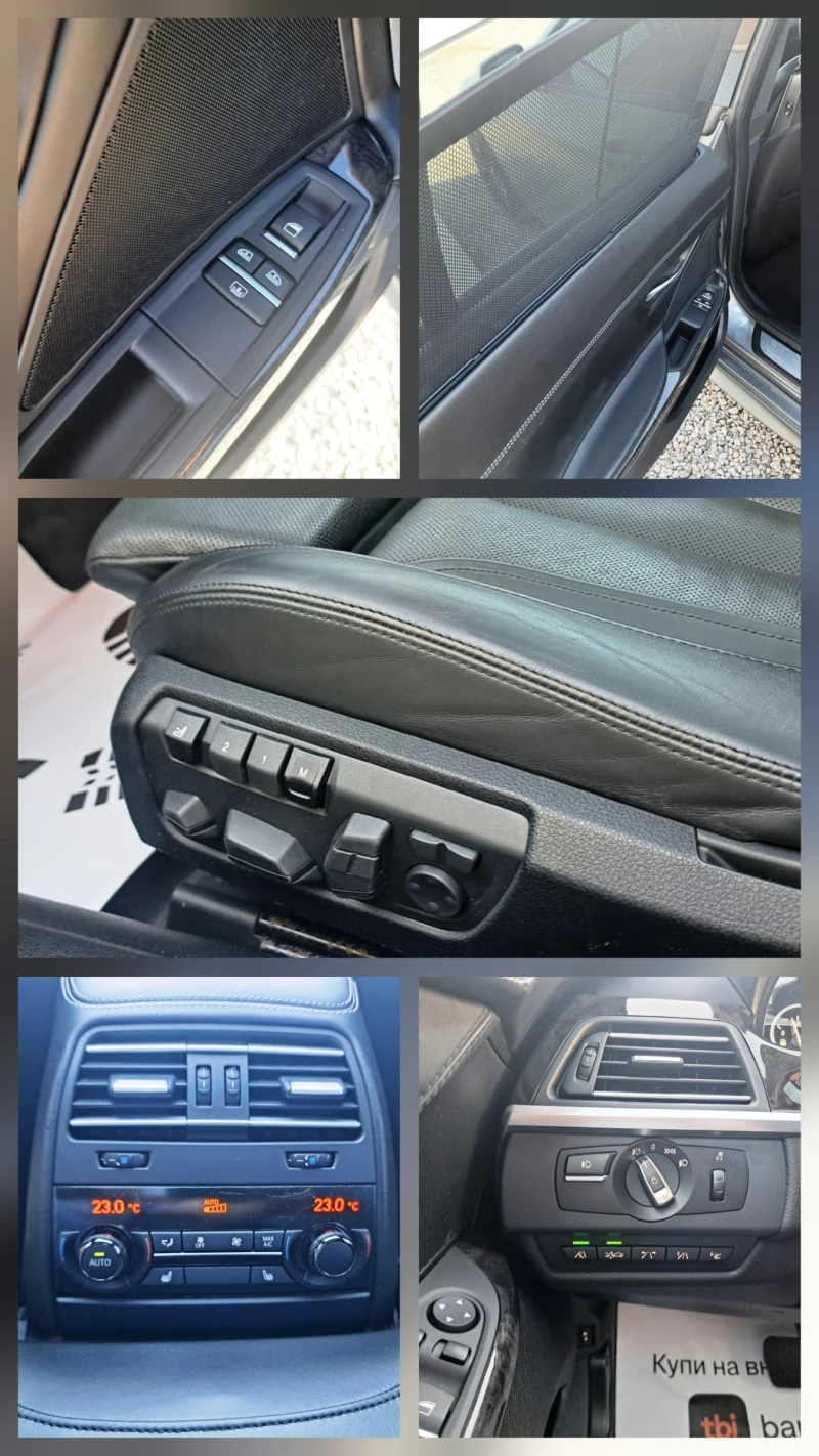 BMW 650 Gran Coupe* M-PACK* FULL&FULL* 93000 km!* УНИКАТ!*, снимка 16 - Автомобили и джипове - 51358281