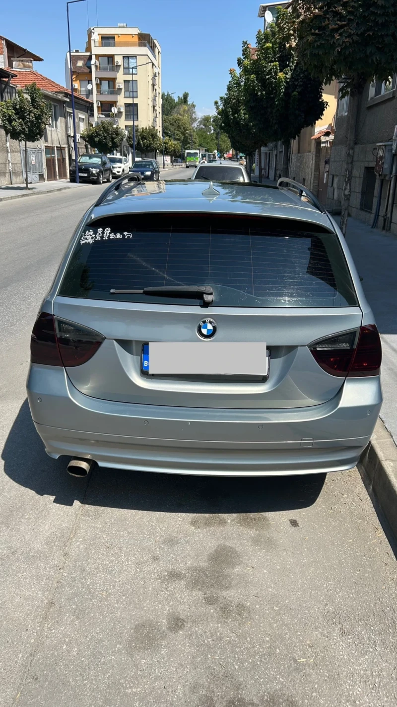 BMW 320 / Газ, снимка 3 - Автомобили и джипове - 52654959
