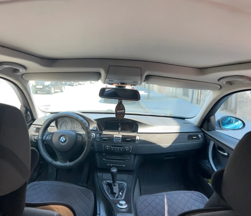 BMW 320 / Газ, снимка 5 - Автомобили и джипове - 52654959