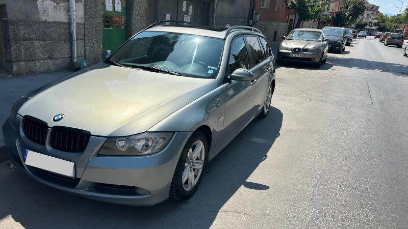 BMW 320 / Газ, снимка 2 - Автомобили и джипове - 52654959