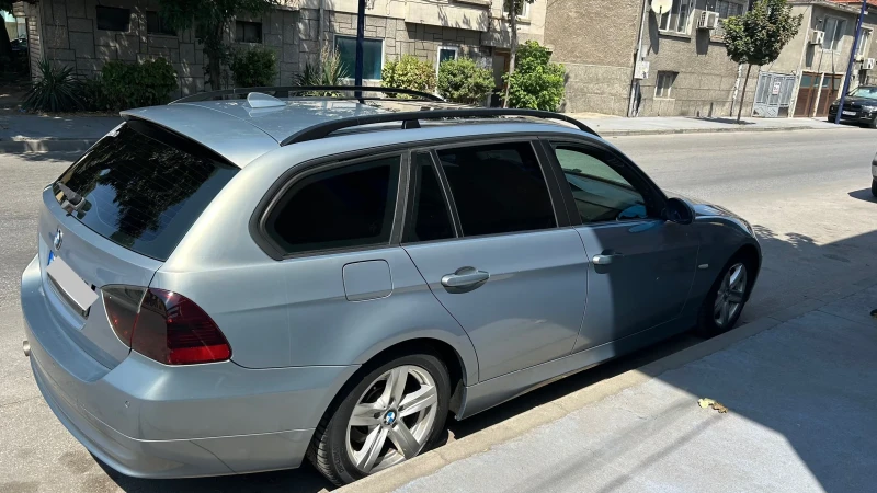 BMW 320 / Газ, снимка 4 - Автомобили и джипове - 52654959