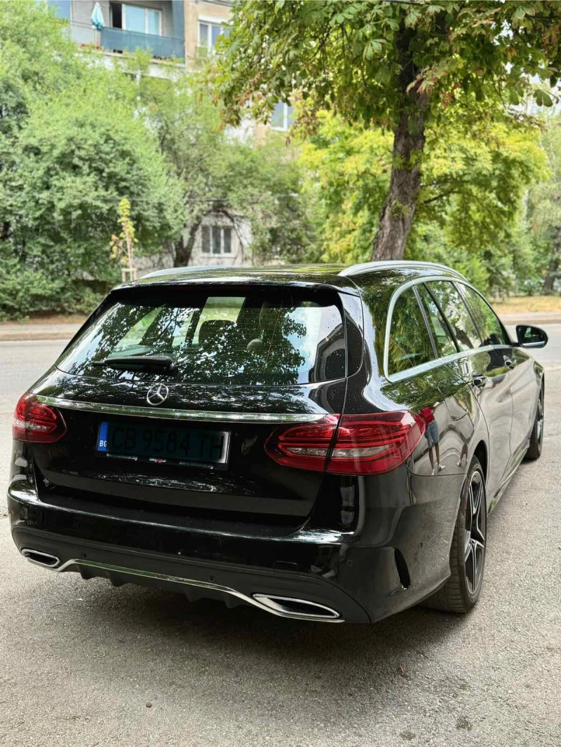 Mercedes-Benz C 300, снимка 5 - Автомобили и джипове - 52568870