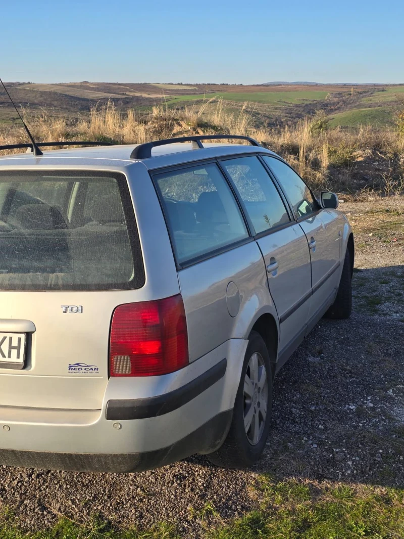 VW Passat 1.9, снимка 7 - Автомобили и джипове - 52297302