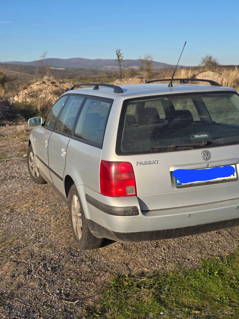 VW Passat 1.9, снимка 2 - Автомобили и джипове - 52297302