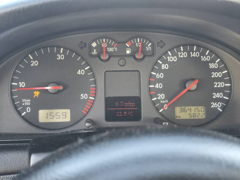 VW Passat 1.9, снимка 9 - Автомобили и джипове - 52297302