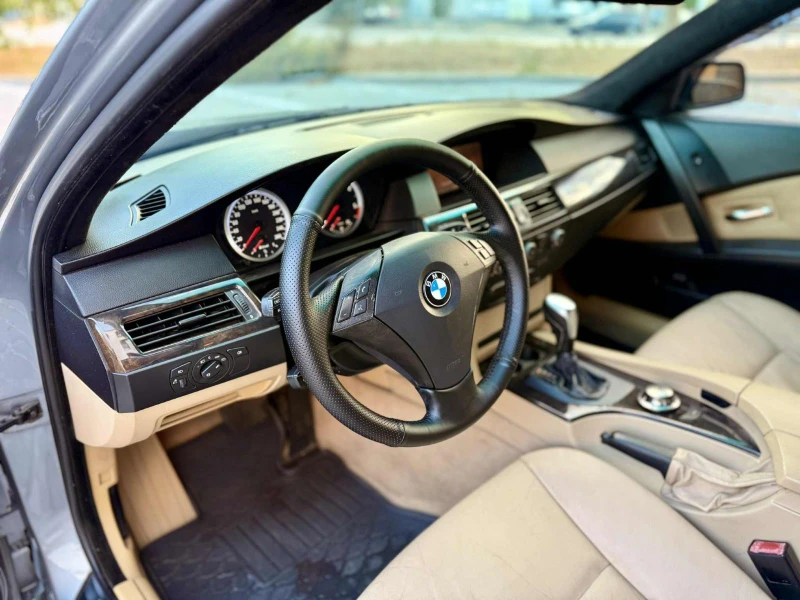 BMW 530 3.0  , снимка 8 - Автомобили и джипове - 52317414