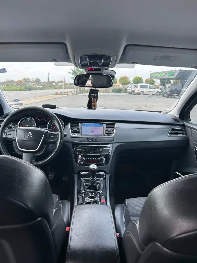 Peugeot 508, снимка 5 - Автомобили и джипове - 52342742