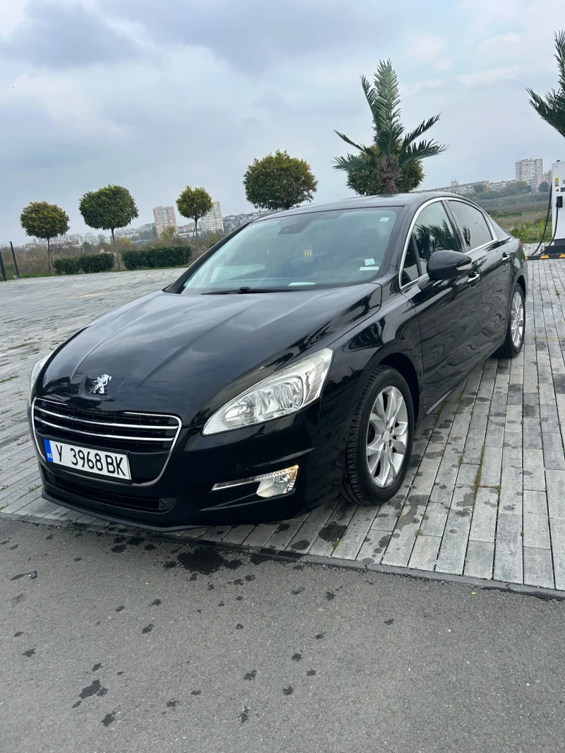 Peugeot 508