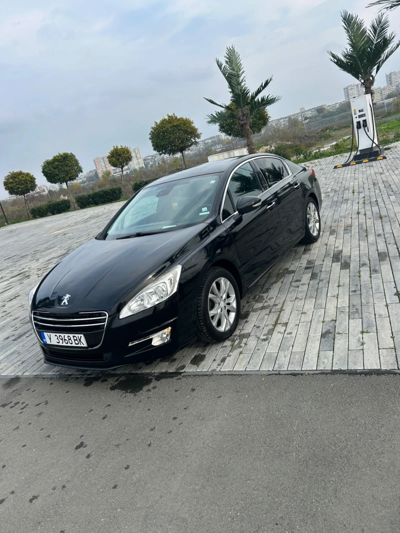Peugeot 508, снимка 6 - Автомобили и джипове - 52342742