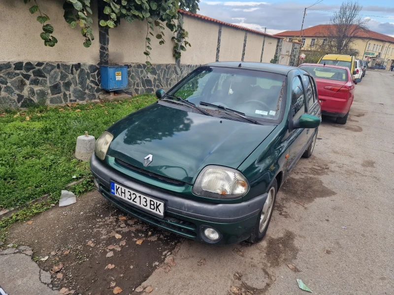 Renault Clio 1.6