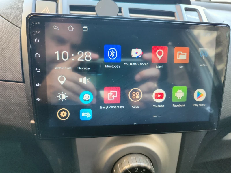 Toyota Yaris, снимка 6 - Автомобили и джипове - 52480035