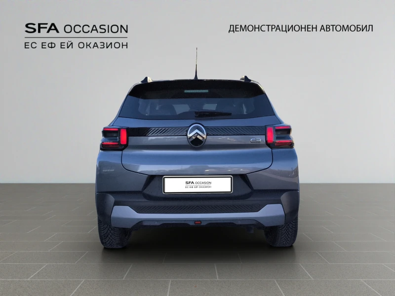 Citroen C3 PLUS HYBRID 110 Automatic E6 // 2504245, снимка 6 - Автомобили и джипове - 52485142