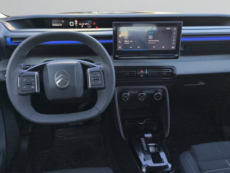 Citroen C3 PLUS HYBRID 110 Automatic E6 // 2504245, снимка 10 - Автомобили и джипове - 52485142