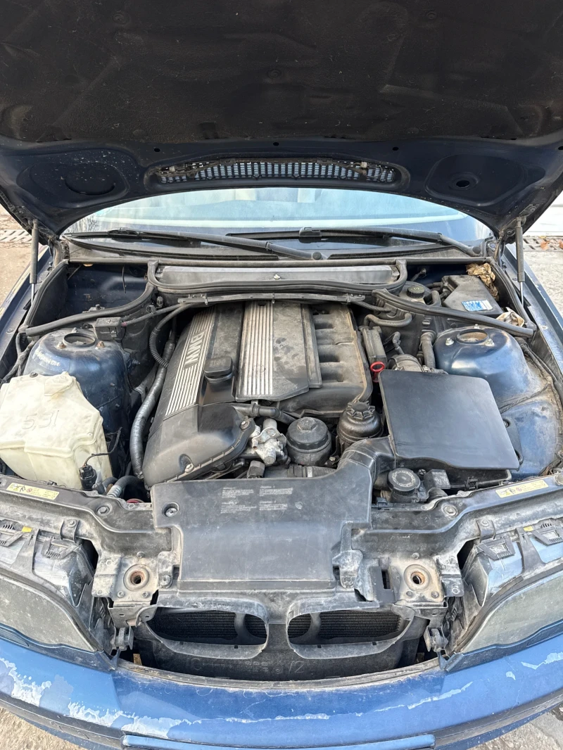 BMW 320 Ci, снимка 8 - Автомобили и джипове - 52538764