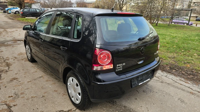 VW Polo, снимка 4 - Автомобили и джипове - 52643355