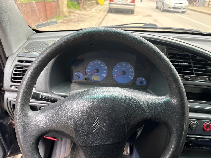 Citroen Berlingo 2.0 HDI Multispace, снимка 7 - Автомобили и джипове - 52646302